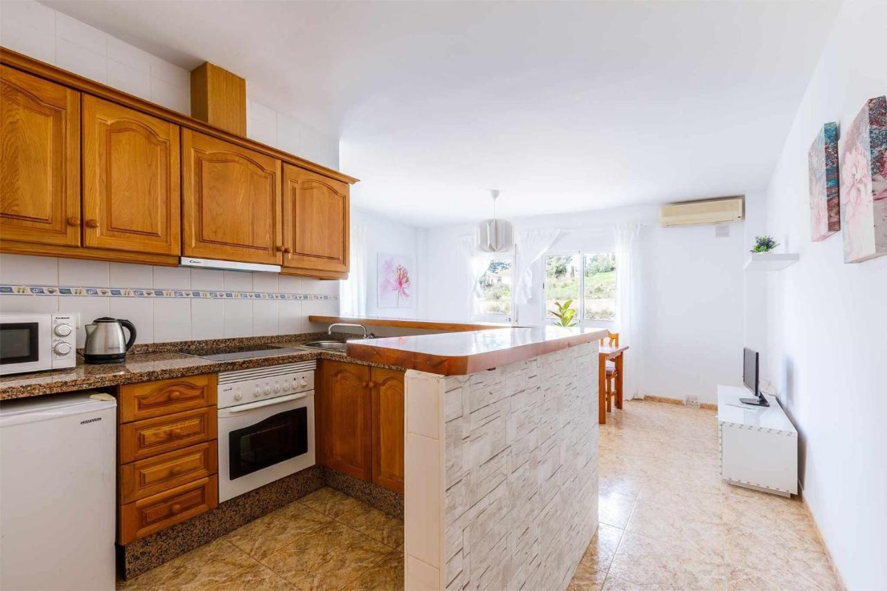 A&N Frigiliana 4 Apartment Ngoại thất bức ảnh