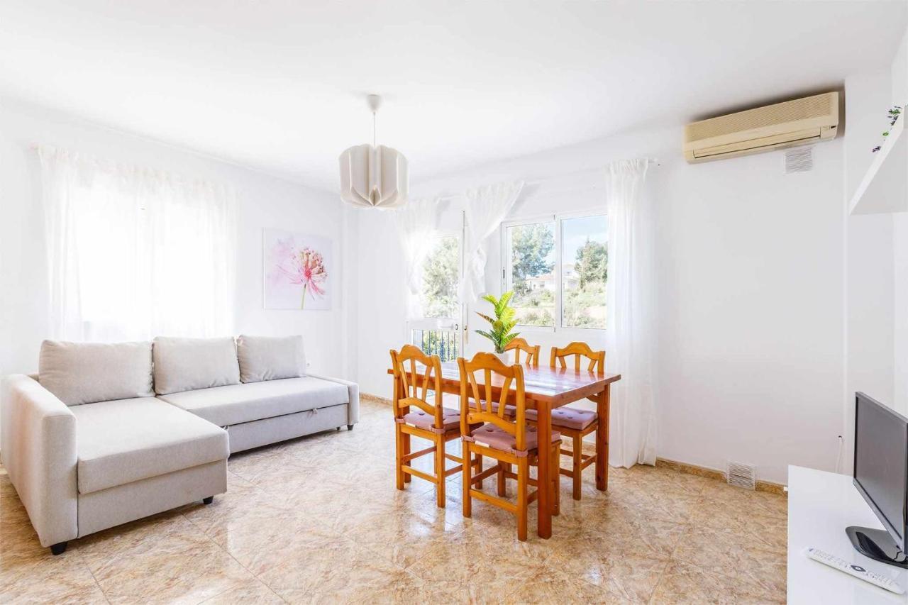 A&N Frigiliana 4 Apartment Ngoại thất bức ảnh