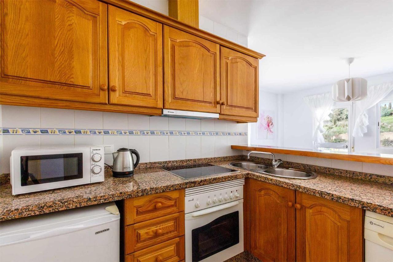 A&N Frigiliana 4 Apartment Ngoại thất bức ảnh