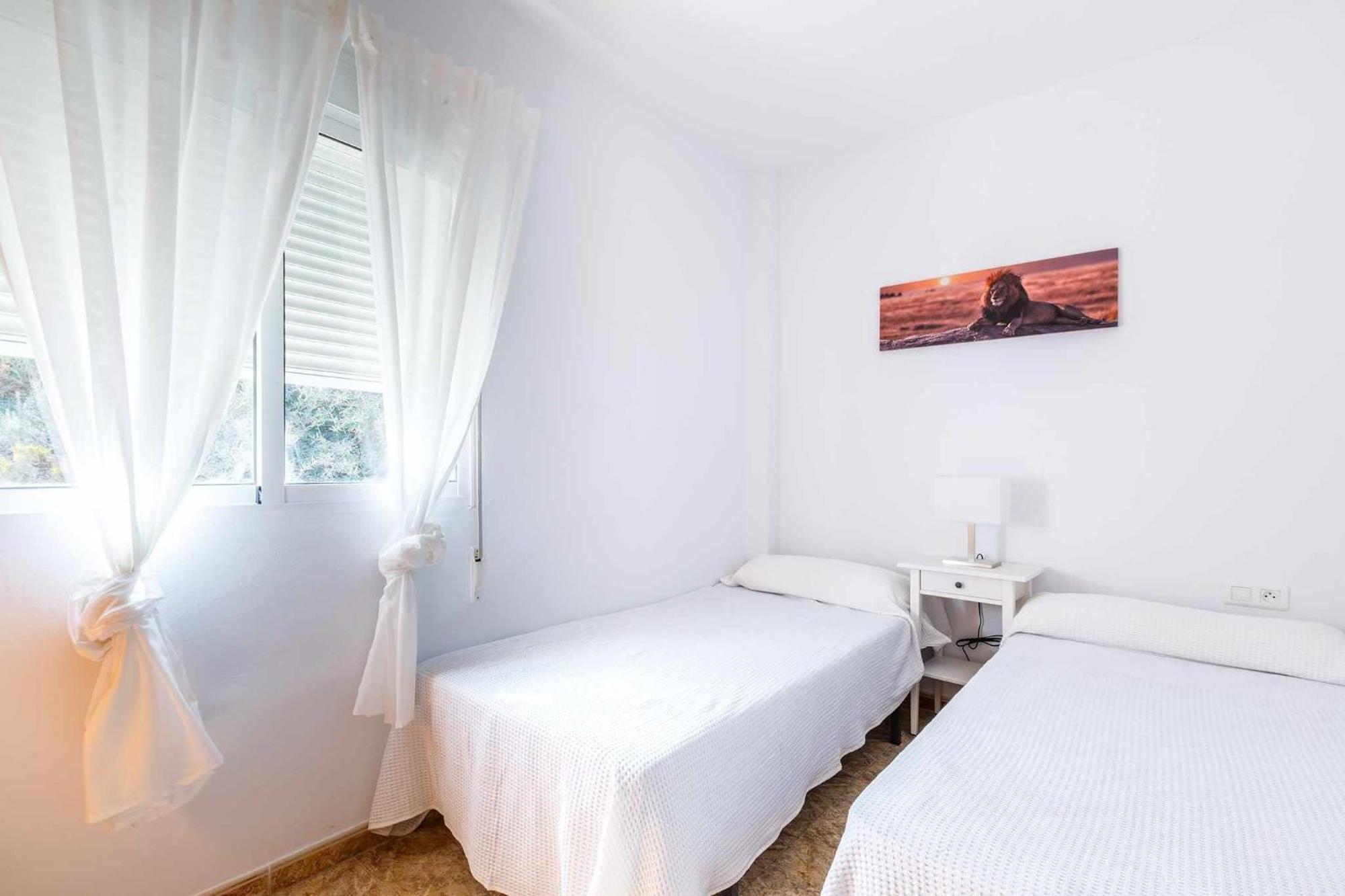 A&N Frigiliana 4 Apartment Ngoại thất bức ảnh