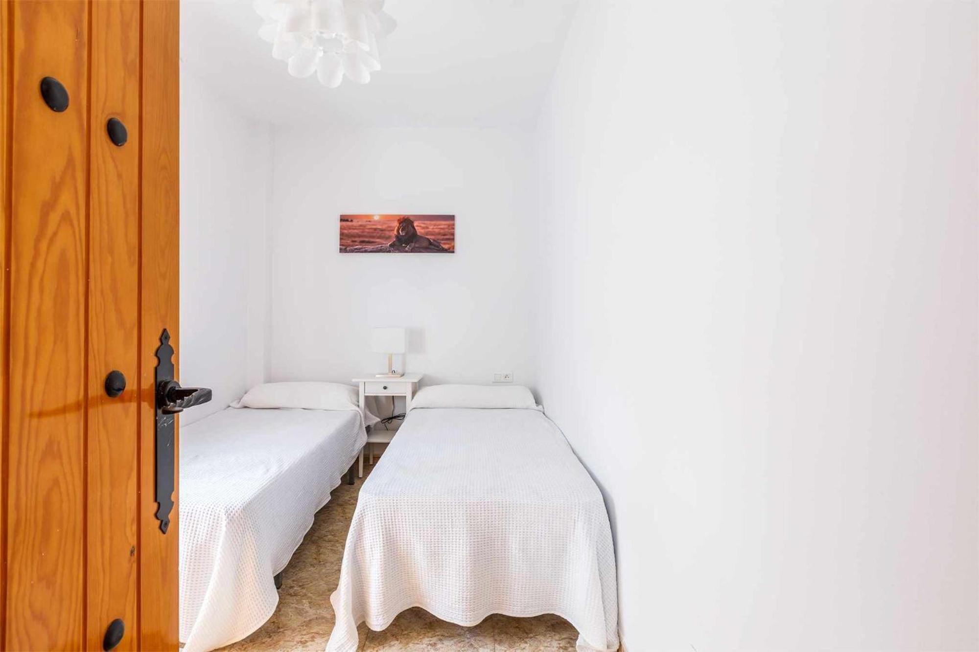 A&N Frigiliana 4 Apartment Ngoại thất bức ảnh