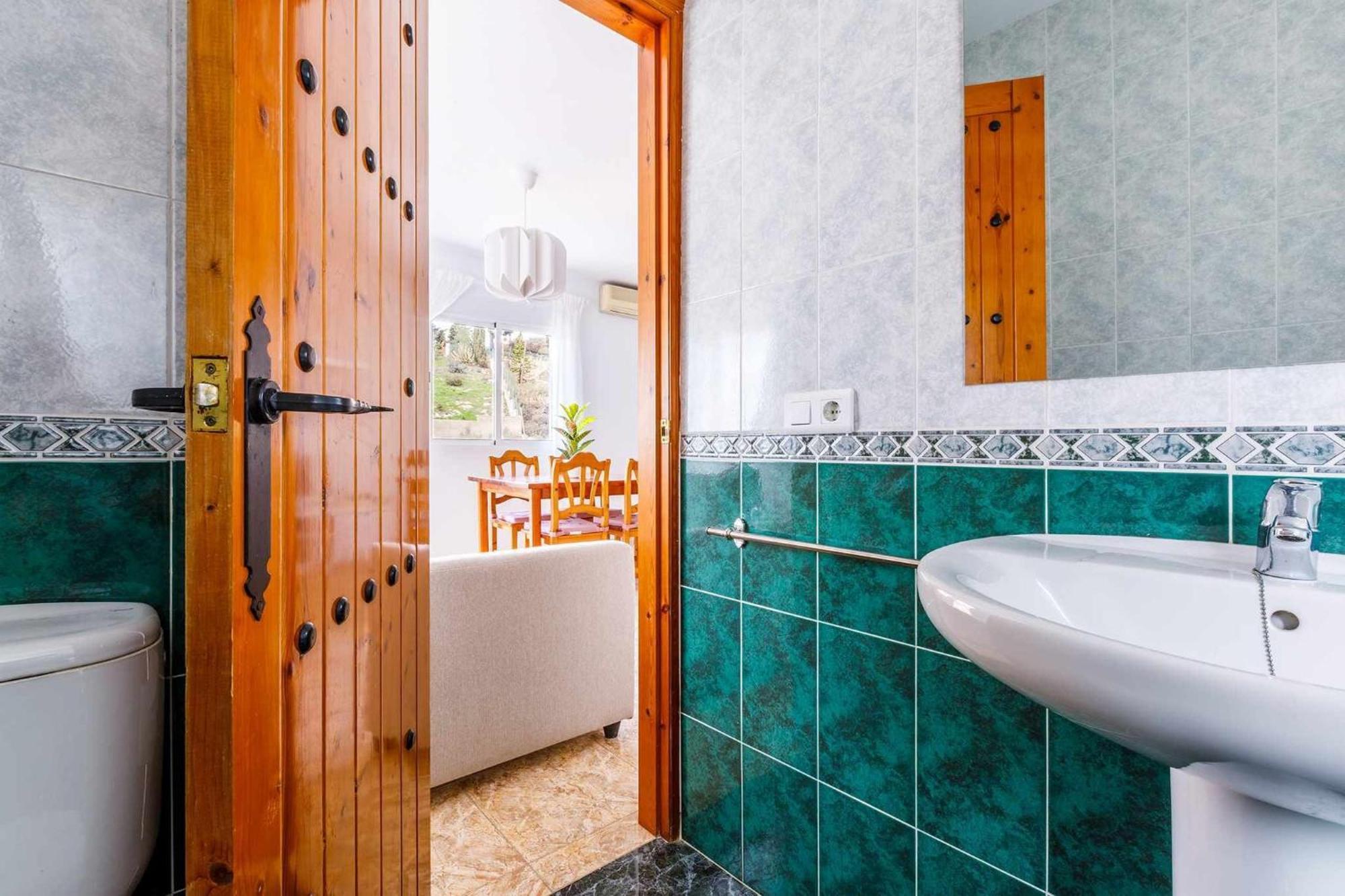 A&N Frigiliana 4 Apartment Ngoại thất bức ảnh