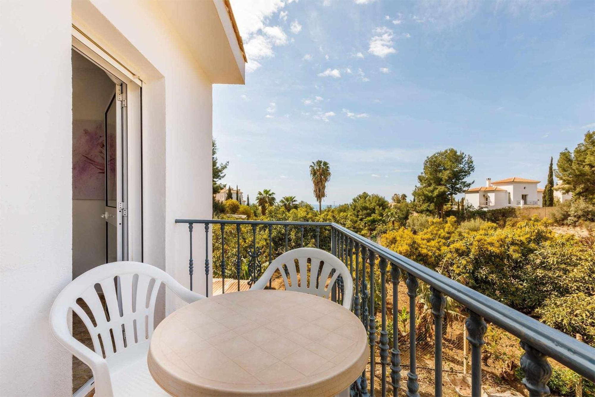 A&N Frigiliana 4 Apartment Ngoại thất bức ảnh